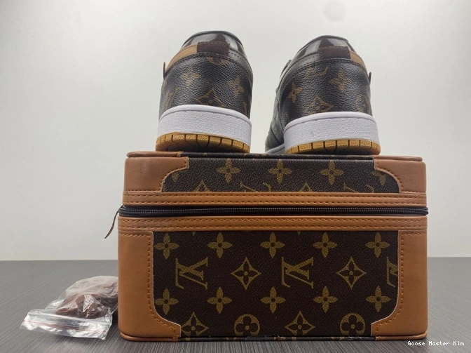 x AJ1 Jordan LOW OW Off-Louis Air 1 0701